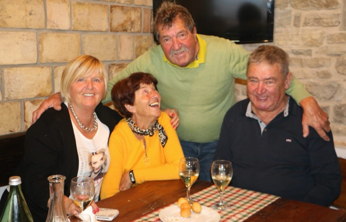 Pola stoljeća ljubavi: Vodičani Ante i Hilda Bilan proslavili 50 godina braka