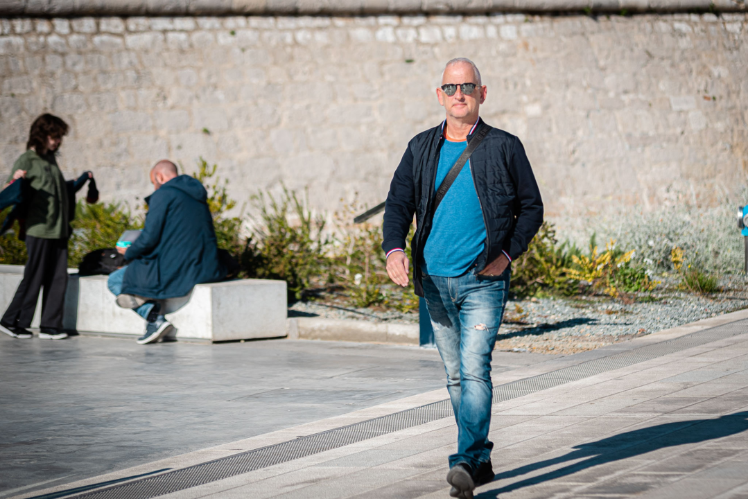 FOTO Đir po gradu, utorak 19. listopada