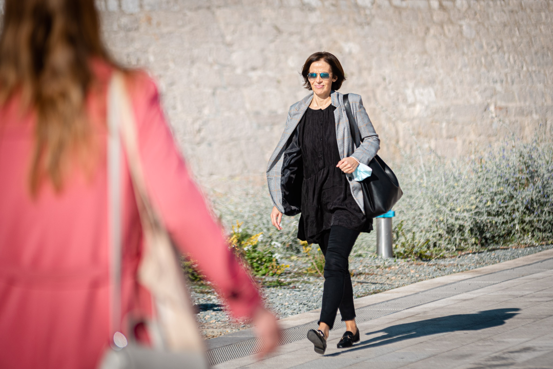 FOTO Đir po gradu, utorak 19. listopada