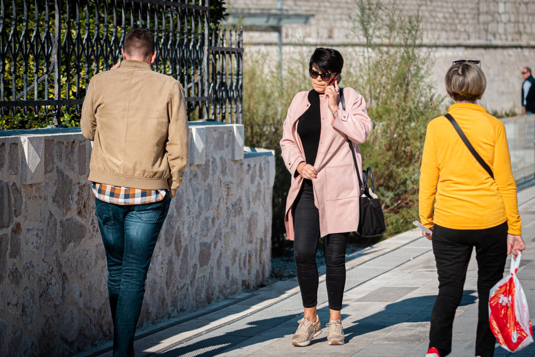 FOTO Đir po gradu, utorak 19. listopada