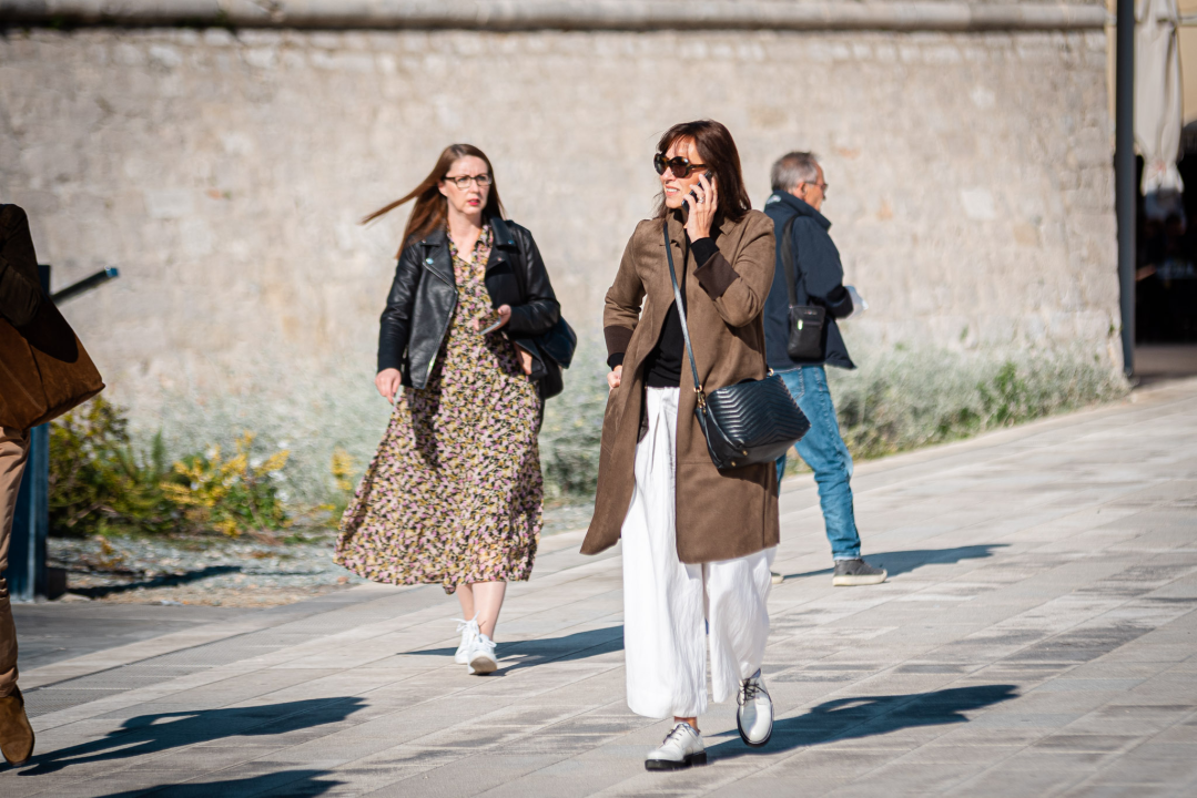 FOTO Đir po gradu, utorak 19. listopada