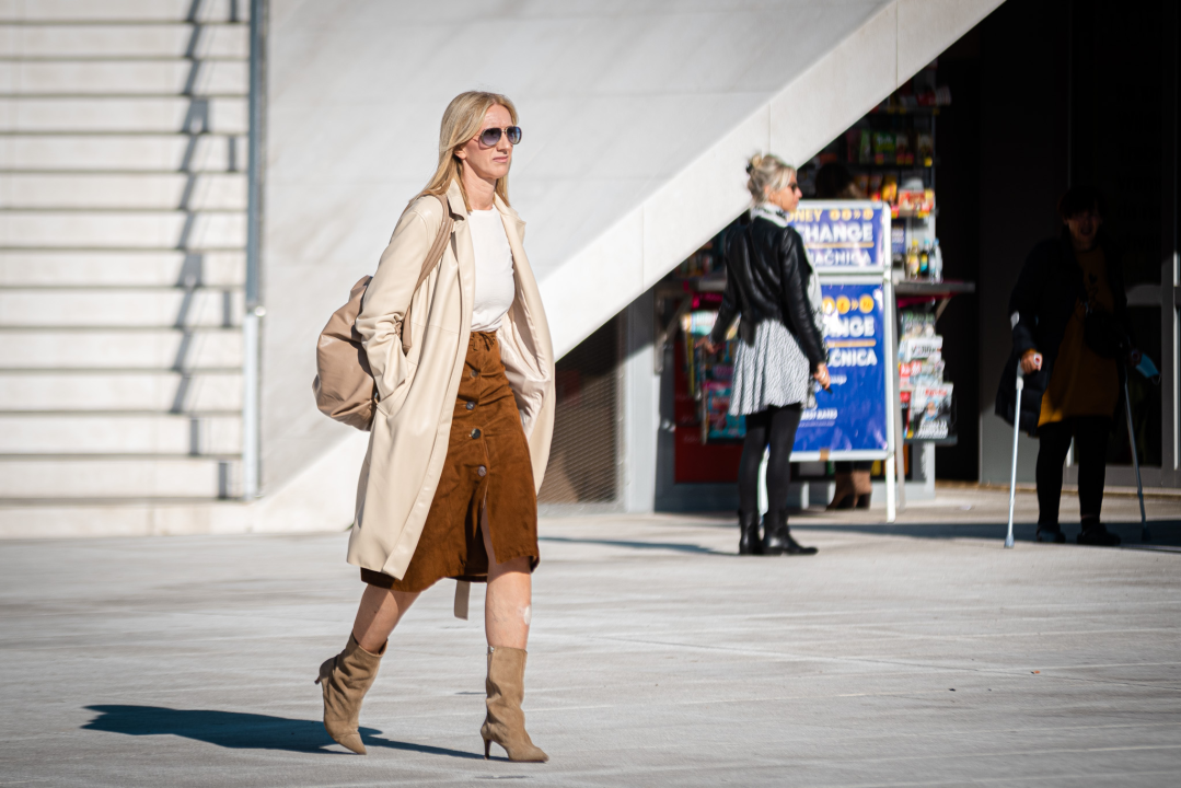 FOTO Đir po gradu, utorak 19. listopada