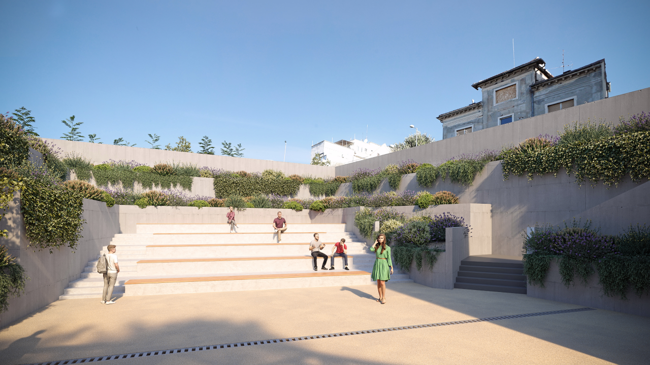 Ovako će izgledati šibenski 'Importane' kad postane Regionalni centar kompetentnosti 'Ars Mechanica'