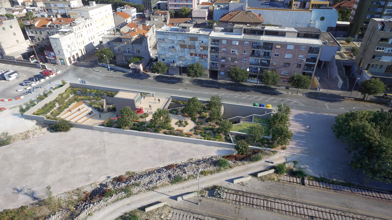 Ovako će izgledati šibenski 'Importane' kad postane Regionalni centar kompetentnosti 'Ars Mechanica'