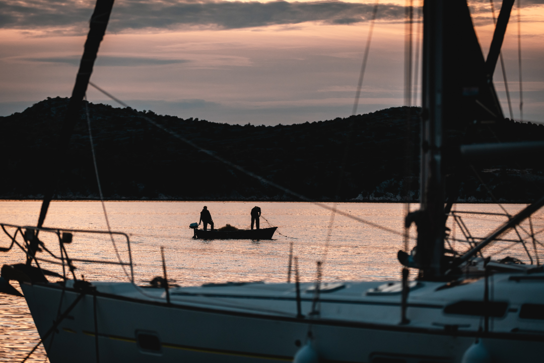 Jesenska idila u Šibeniku: Nema rijeke turista, ali grad je daleko od pustoši!