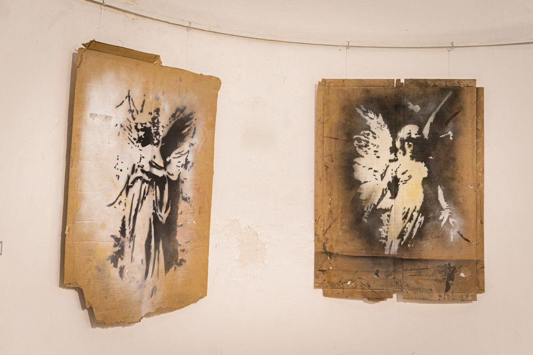 Izložba Grupe 9 u Galeriji sv. Krševana: 'Ovu su djela umjetnika koji liježu i bude se u Šibeniku' 