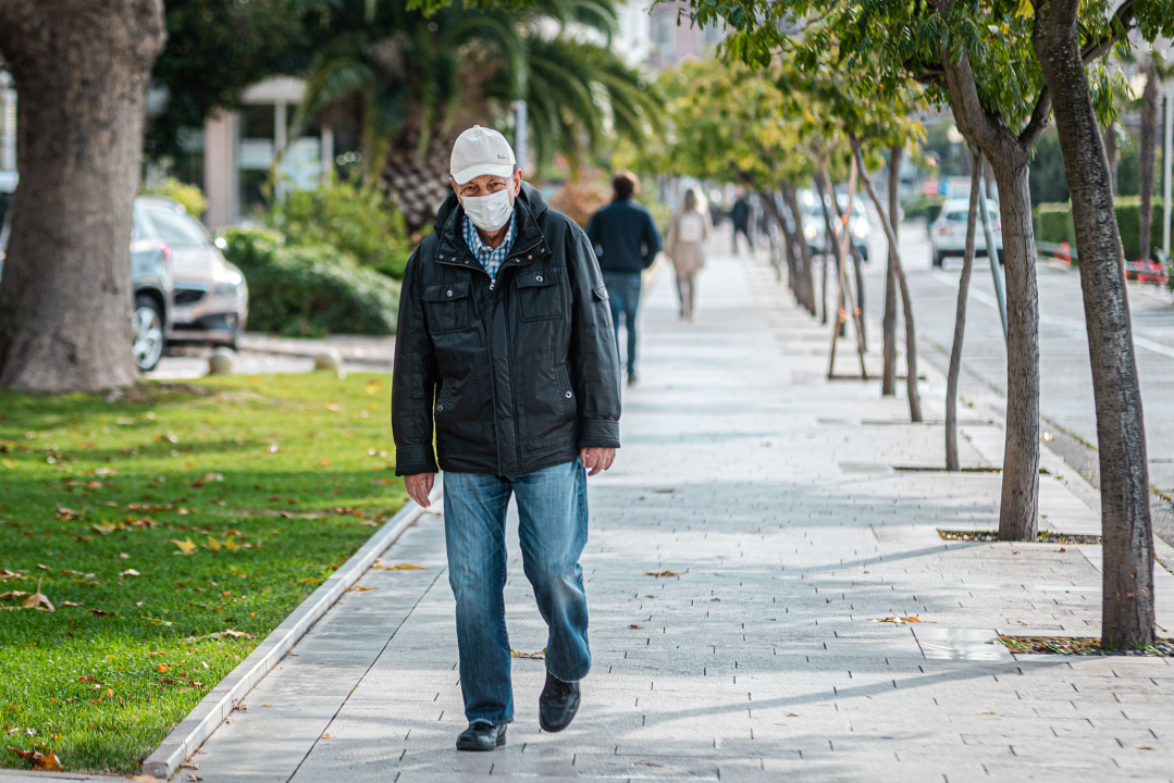 FOTO Đir po gradu, četvrtak 21. listopada