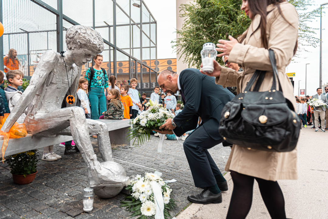 Šibenik obilježio 57. rođendan velikana svjetske košarke: 'Neki ljudi čine razliku u svijetu, njih treba slijediti!'