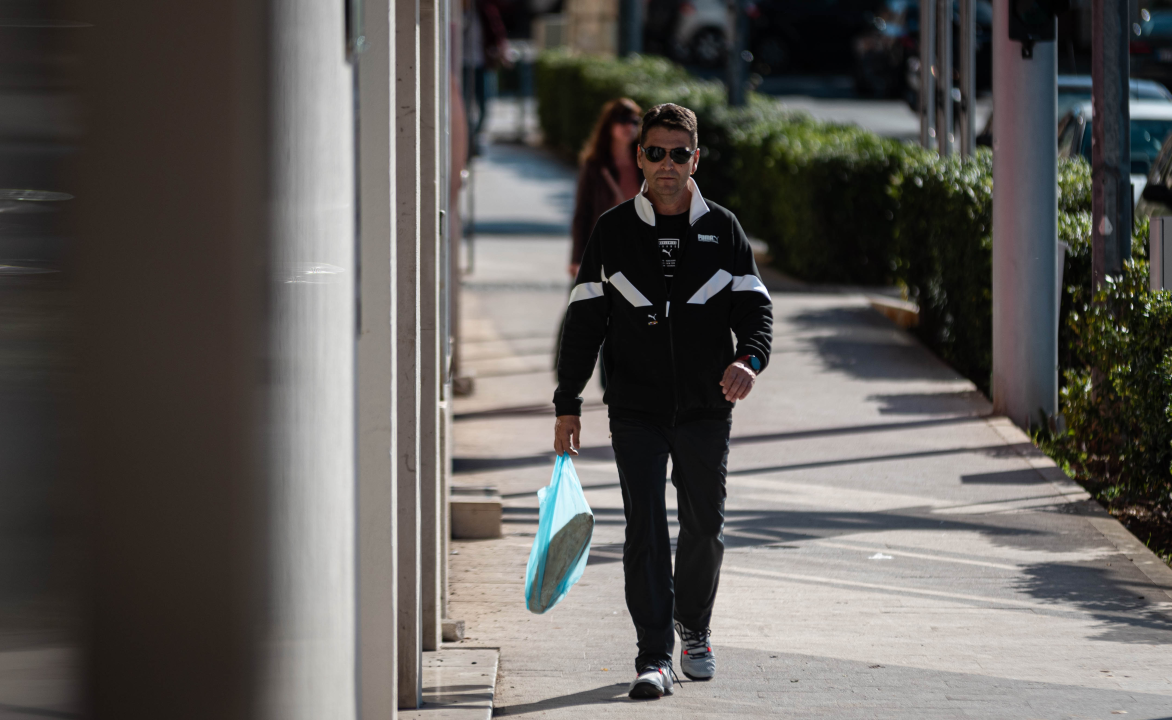 FOTO Đir po gradu, nedjelja 24. listopada