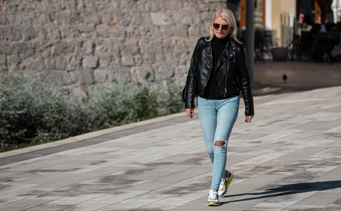 FOTO Đir po gradu, nedjelja 24. listopada