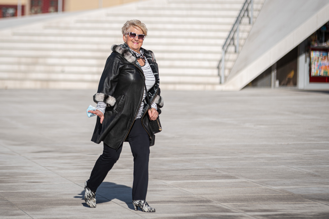 FOTO Đir po gradu, ponedjeljak 25. listopada