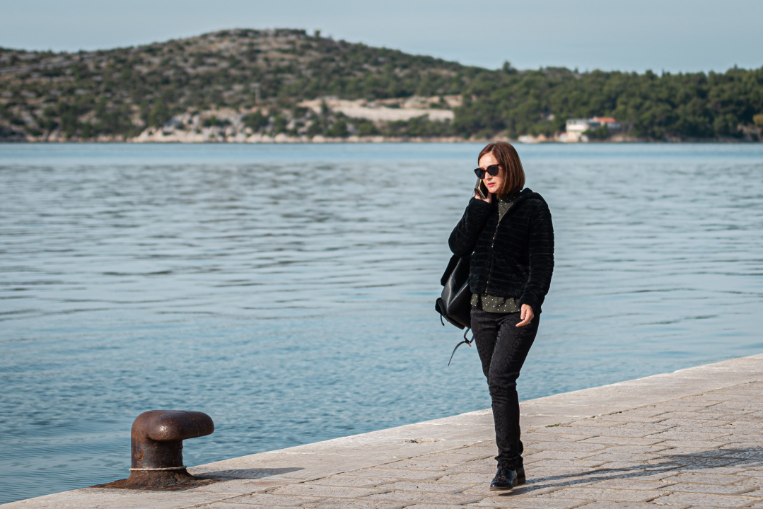 FOTO Đir po gradu, utorak 26. listopada