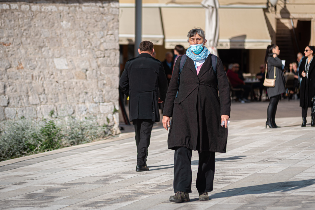 FOTO Đir po gradu, srijeda 27. listopada