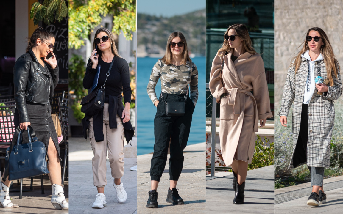 Dame iz đira po gradu pokazale kako kombinirati klasične i trendi komade