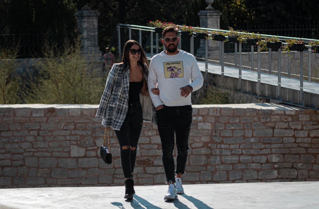 FOTO Đir po gradu, nedjelja 31. listopada