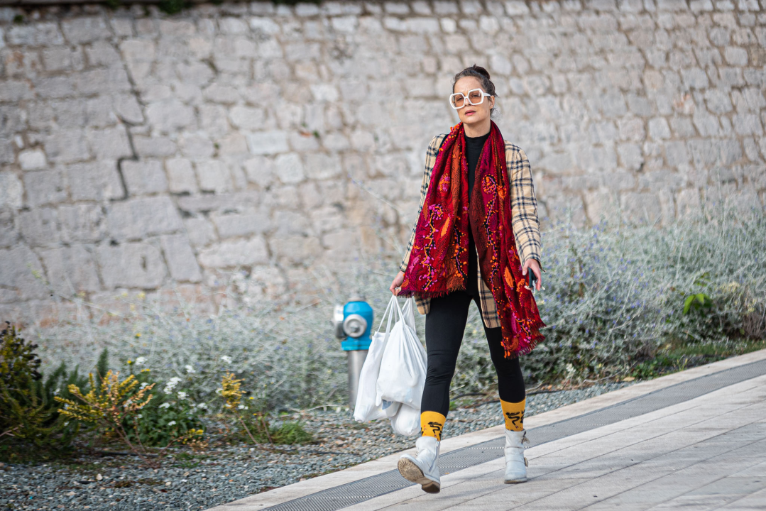 FOTO Đir po gradu, utorak 2. studenoga