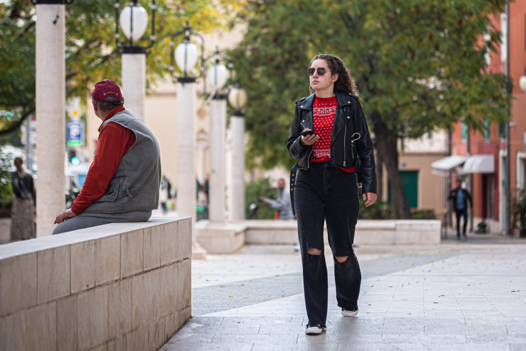 FOTO Đir po gradu, utorak 2. studenoga