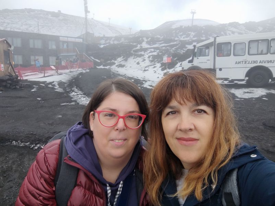 Nezaboravan doživljaj za učenike i učitelje OŠ Meterize u Italiji: Projekt o vodama potopljen na Siciliji  