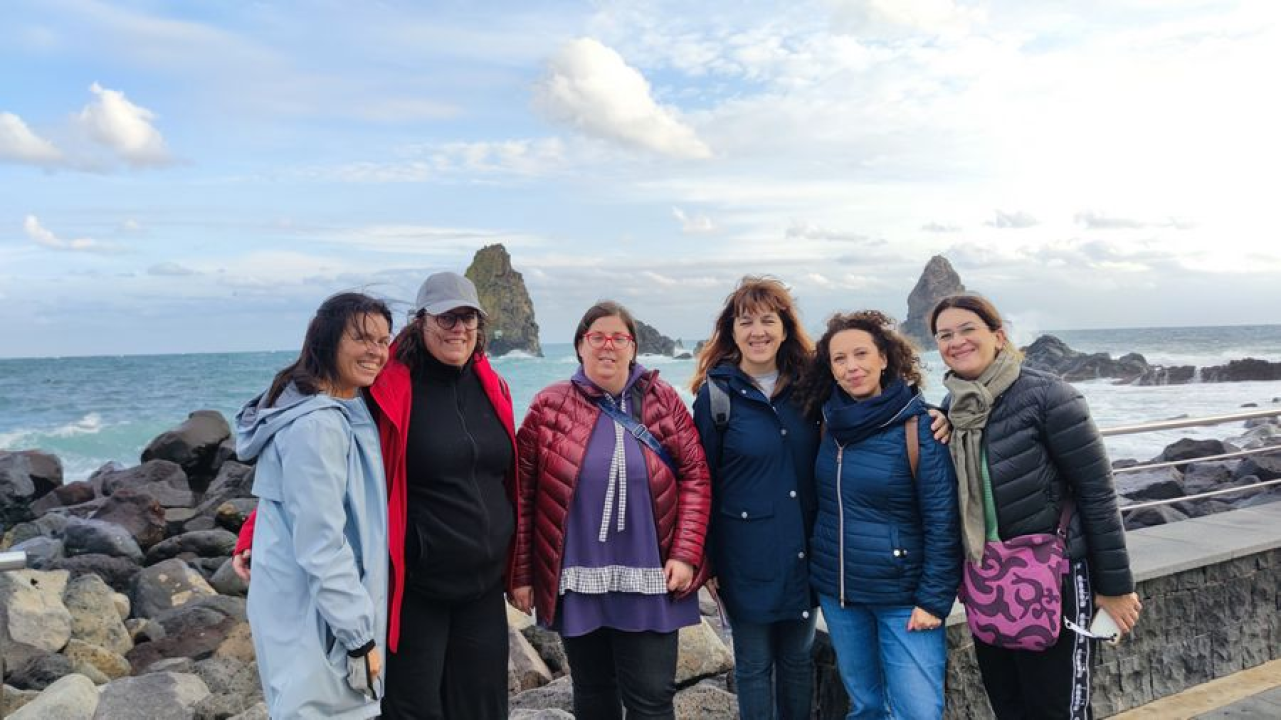 Nezaboravan doživljaj za učenike i učitelje OŠ Meterize u Italiji: Projekt o vodama potopljen na Siciliji  