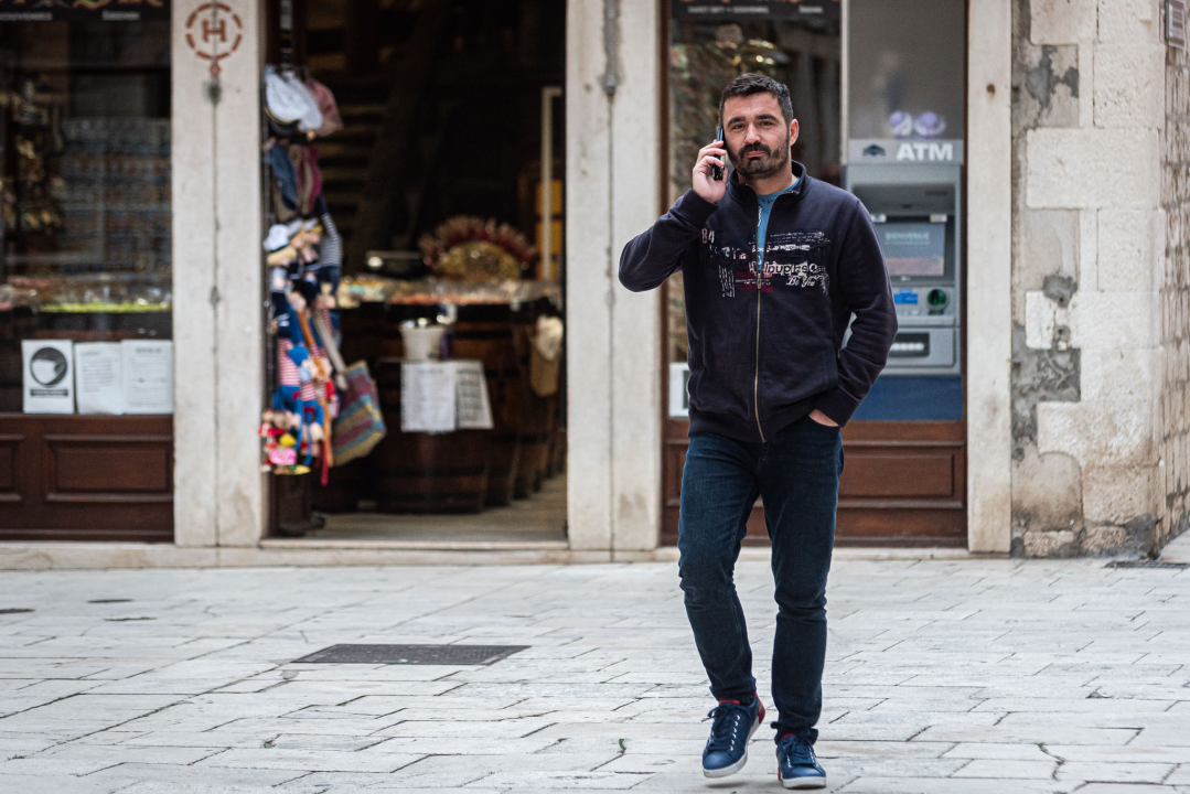 FOTO Đir po gradu, srijeda 3. studenoga