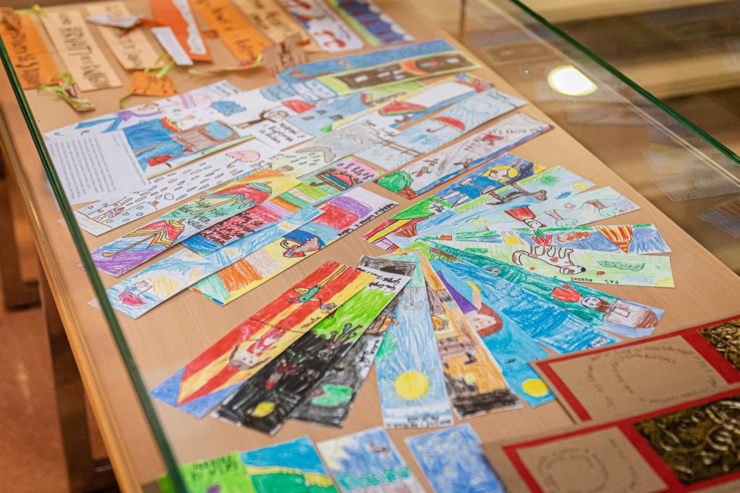 Otvorena izložba straničnika: 'Šibenik je još 1998. posijao sjeme ovakvih natječaja'