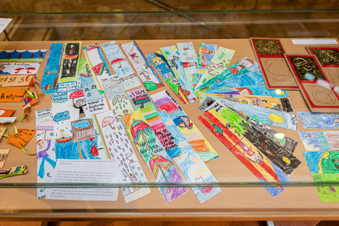 Otvorena izložba straničnika: 'Šibenik je još 1998. posijao sjeme ovakvih natječaja'