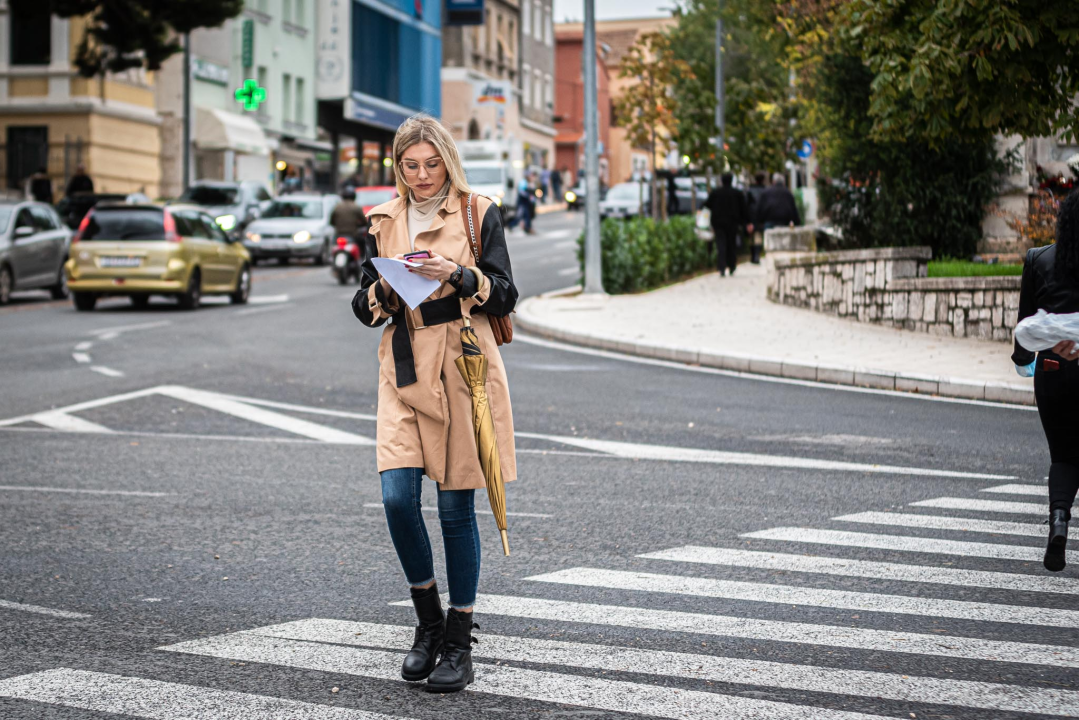 FOTO Đir po gradu, četvrtak 4. studenoga