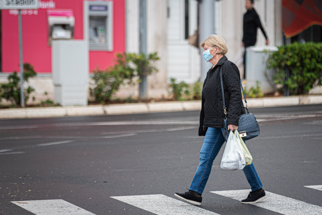 FOTO Đir po gradu, petak 5. studenoga