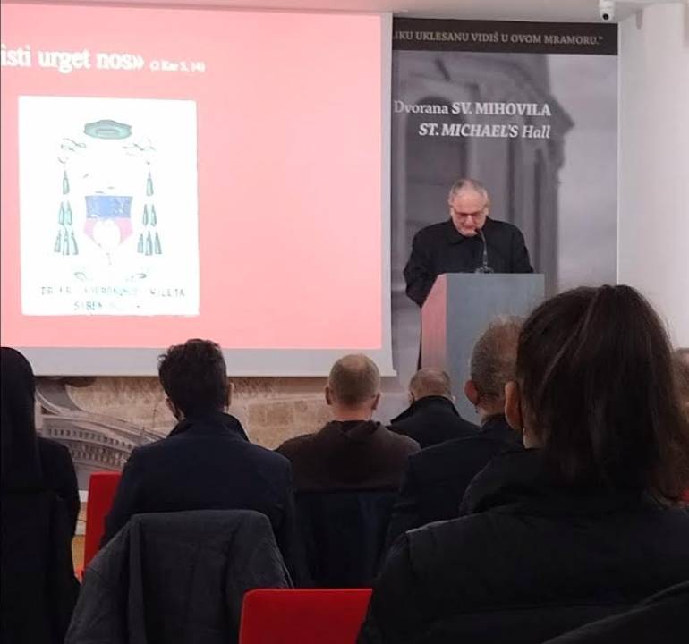 U Šibeniku održan znanstveni skup o 150. obljetnici rođenja šibenskoga biskupa fra Jeronima Milete 