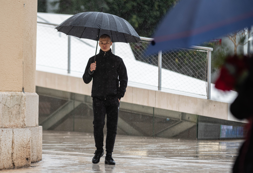 FOTO Đir po gradu, subota 6. studenoga