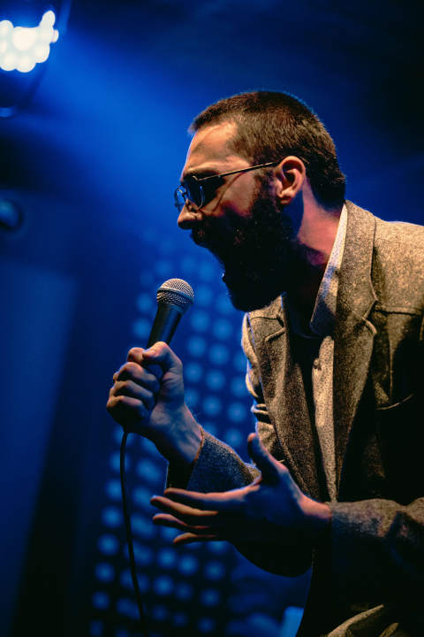 Dimitrije Dimitrijević u Azimutu nudio odgovore na 'Čar-pitanje'