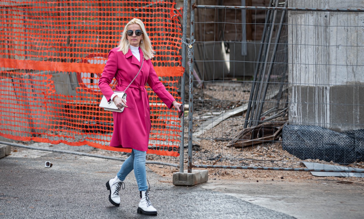 FOTO Đir po gradu, nedjelja 7. studenoga