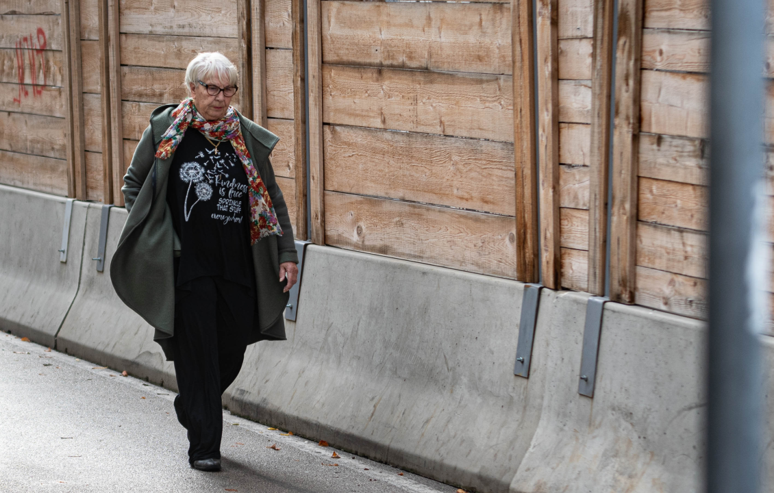 FOTO Đir po gradu, nedjelja 7. studenoga