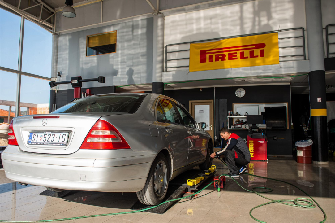 U Inchu Šibenik nabavite zimske gume po super cijenama! 