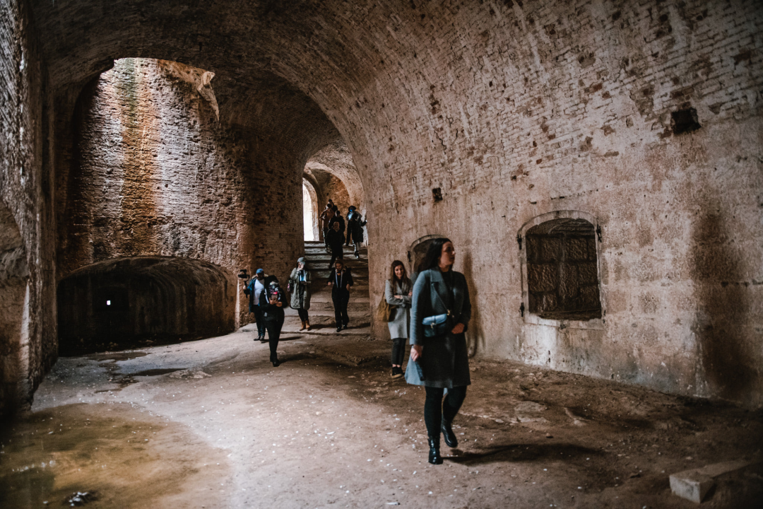 U sklopu projekta Tourism4all u Šibeniku borave projektni partneri iz Italije i susjednih županija