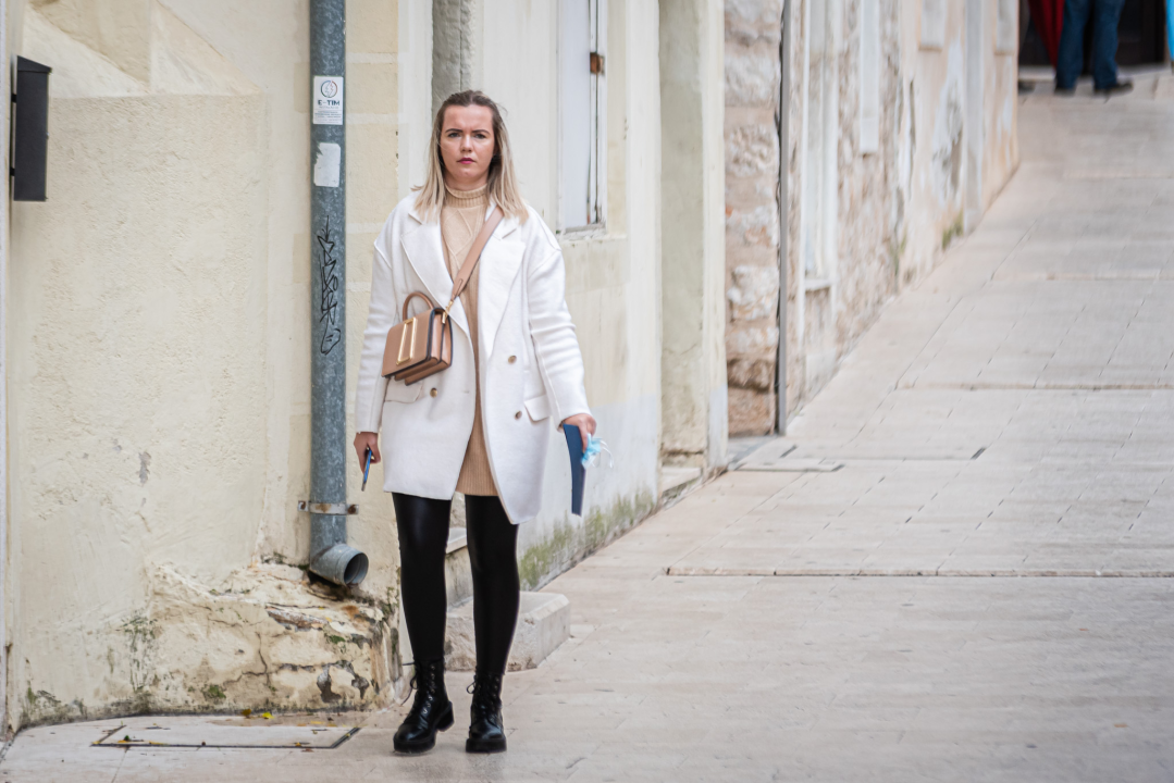 FOTO Đir po gradu, utorak 9. studenoga