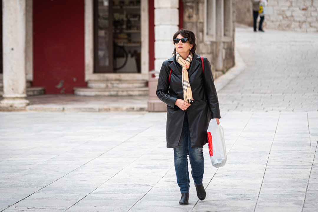 FOTO Đir po gradu, srijeda 10. studenoga