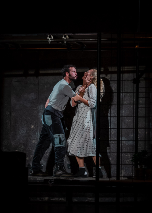 Kristian Šupe nominiran za Nagradu hrvatskoga glumišta: 'Iza ovog projekta HNK Šibenik stoji mnogo izuzetnih umjetnika' 