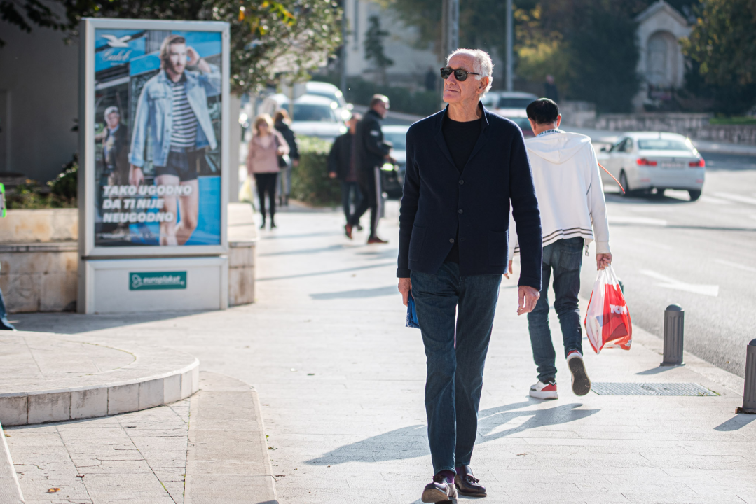 FOTO Đir po gradu, četvrtak 11. studenoga