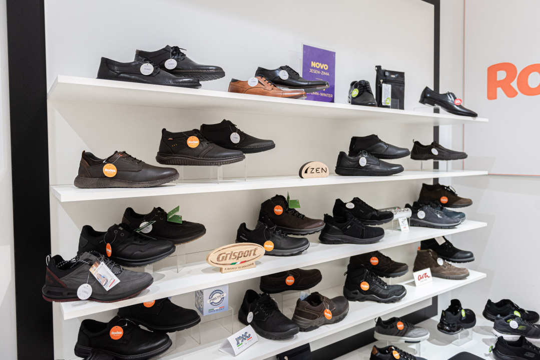 Stiže zima, vrijeme je za nove čizme! Dućani u centru grada imaju odličnu ponudu, evo naših favorita