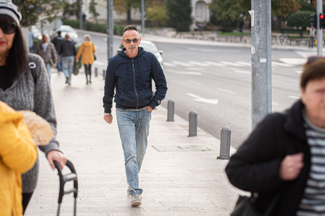 FOTO Đir po gradu, petak 12. studenoga