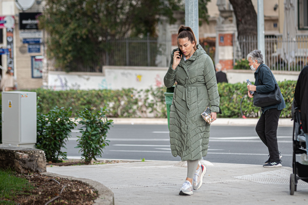 FOTO Đir po gradu, petak 12. studenoga