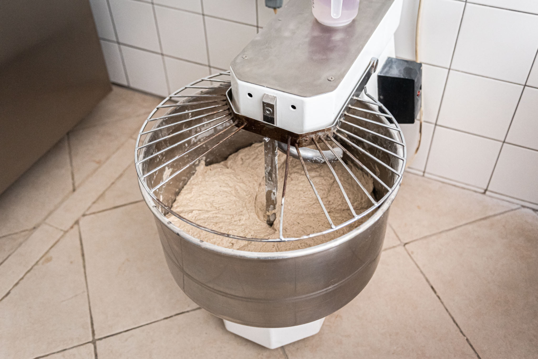 Zbog focaccie i heljdinog kruha s orasima vrijedi potegnuti do betinske Kuće kruva: 'Brašno, voda i sol su sve što mi treba'  