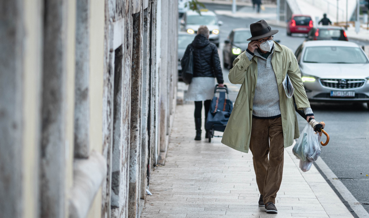 FOTO Đir po gradu, subota 13. studenoga