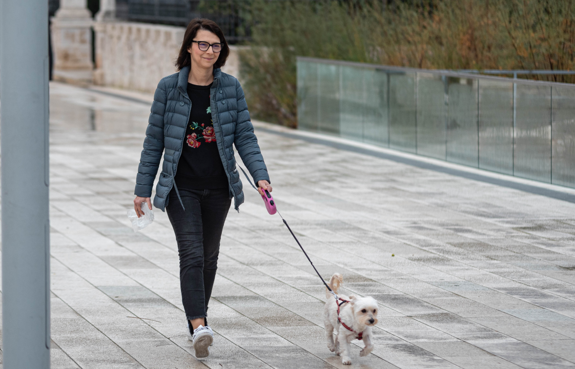 FOTO Đir po gradu, subota 13. studenoga