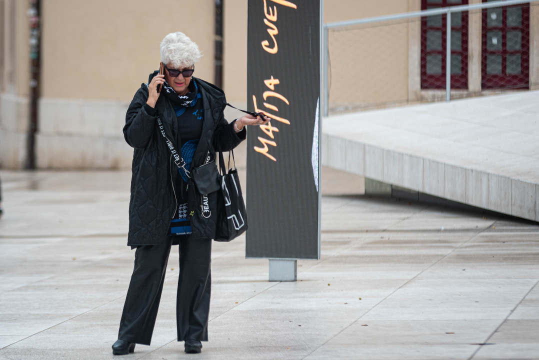 FOTO Đir po gradu, subota 13. studenoga