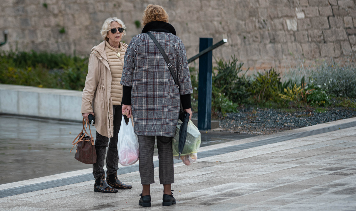 FOTO Đir po gradu, subota 13. studenoga