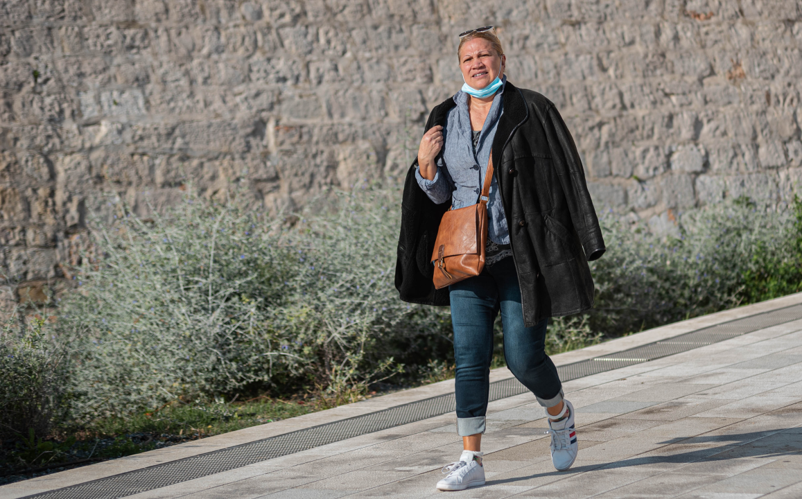 FOTO Đir po gradu, nedjelja 14. studenoga