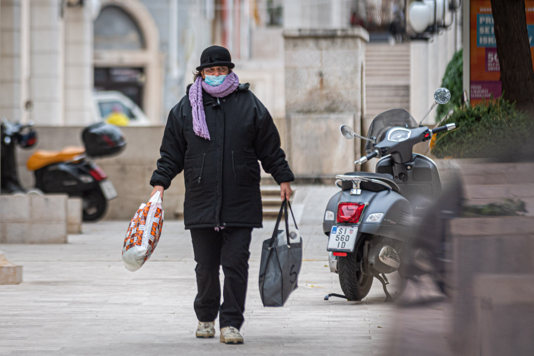 FOTO Đir po gradu, utorak 16. studenoga