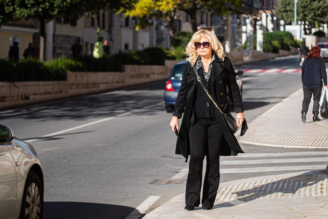 FOTO Đir po gradu, petak 19. studenoga